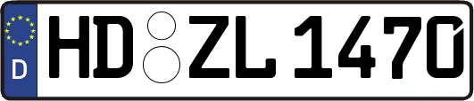 HD-ZL1470