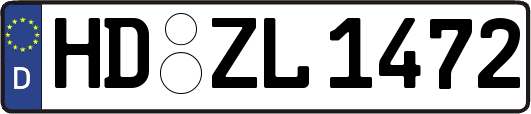 HD-ZL1472