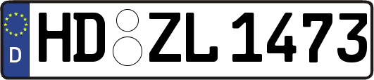 HD-ZL1473