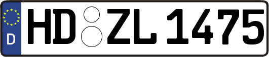 HD-ZL1475