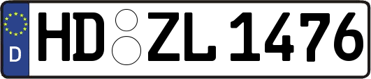 HD-ZL1476