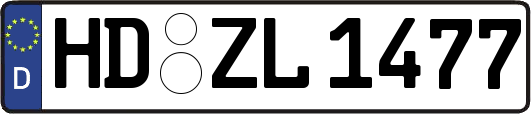 HD-ZL1477