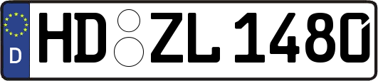 HD-ZL1480