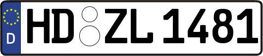 HD-ZL1481