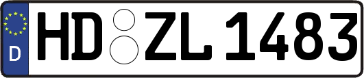 HD-ZL1483