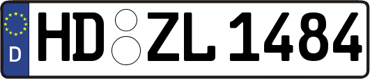 HD-ZL1484