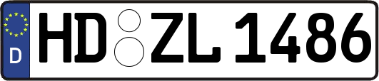 HD-ZL1486