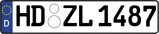HD-ZL1487