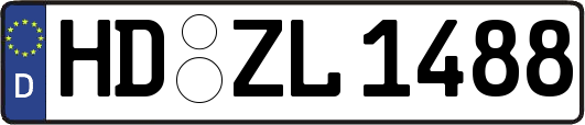 HD-ZL1488