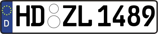 HD-ZL1489