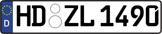 HD-ZL1490