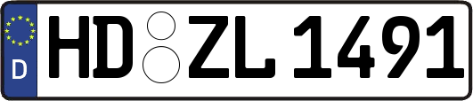 HD-ZL1491