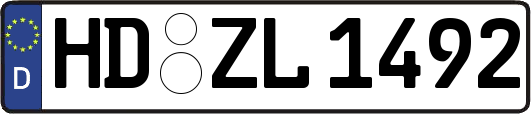 HD-ZL1492