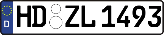 HD-ZL1493
