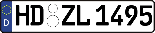 HD-ZL1495