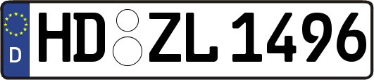 HD-ZL1496