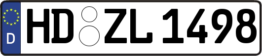 HD-ZL1498