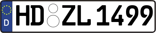 HD-ZL1499