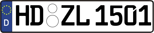 HD-ZL1501