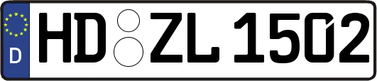 HD-ZL1502