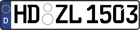 HD-ZL1503
