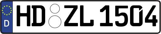 HD-ZL1504