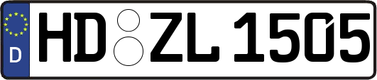 HD-ZL1505