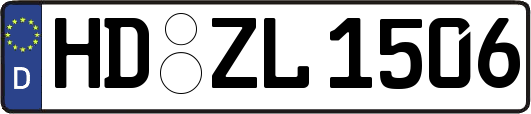 HD-ZL1506