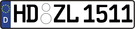 HD-ZL1511