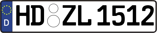 HD-ZL1512