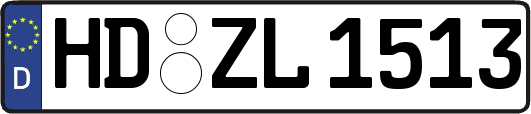 HD-ZL1513