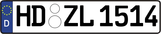 HD-ZL1514