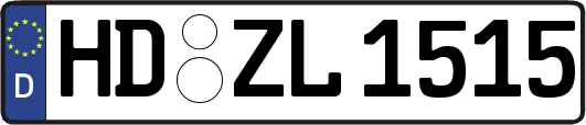 HD-ZL1515