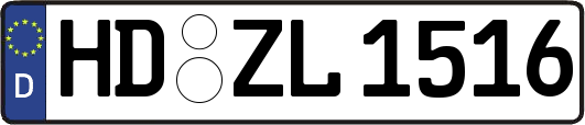 HD-ZL1516