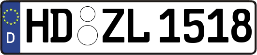 HD-ZL1518