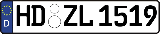HD-ZL1519