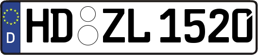 HD-ZL1520