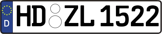 HD-ZL1522