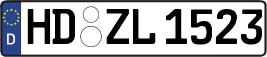 HD-ZL1523