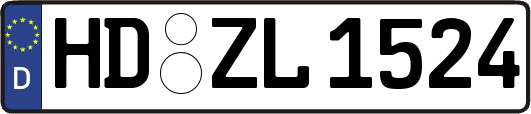 HD-ZL1524