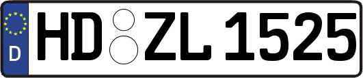 HD-ZL1525