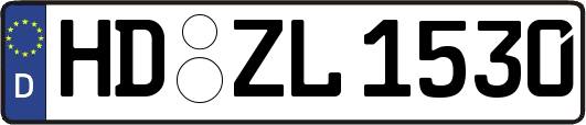 HD-ZL1530