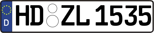 HD-ZL1535