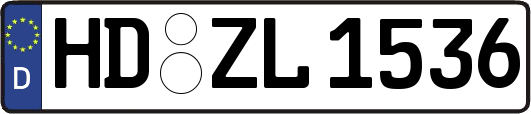 HD-ZL1536