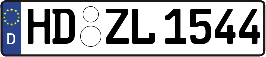 HD-ZL1544