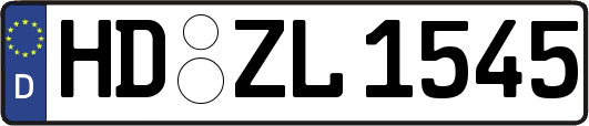 HD-ZL1545