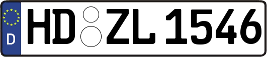 HD-ZL1546