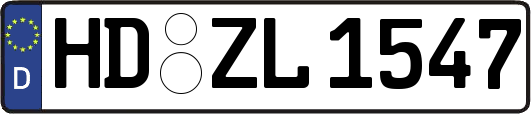 HD-ZL1547