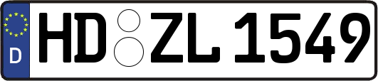 HD-ZL1549