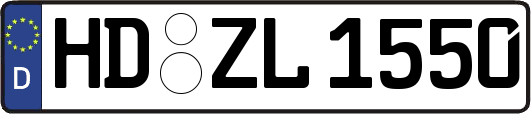 HD-ZL1550